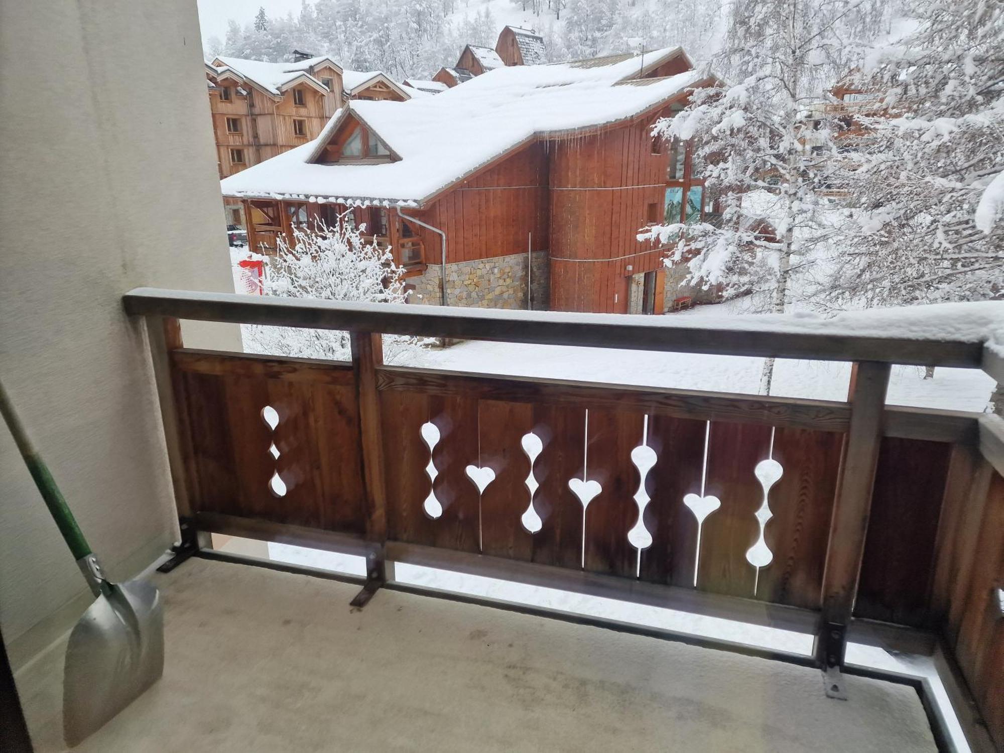 Le Sappey 31 Apartment Les Deux Alpes Exterior foto