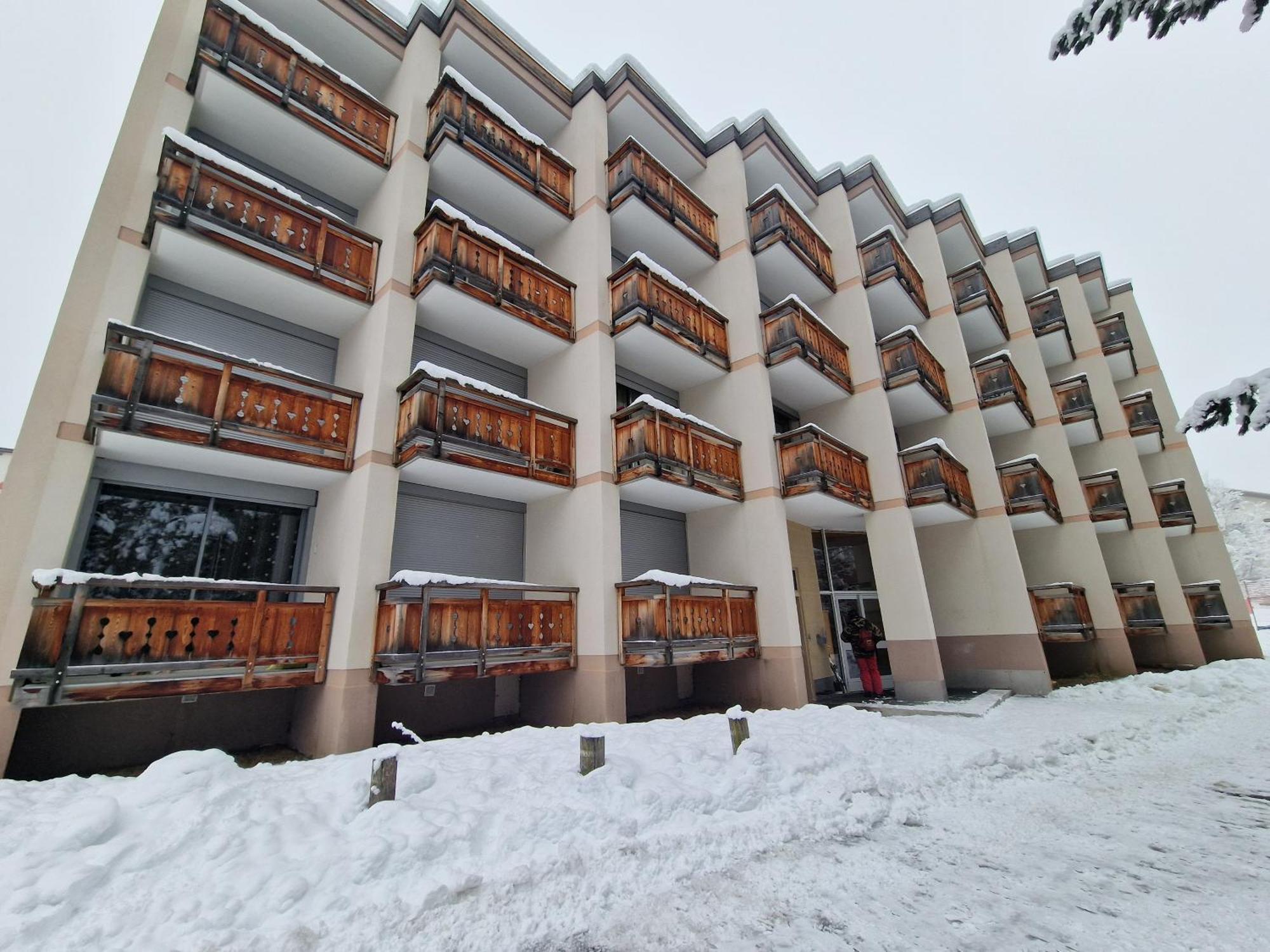 Le Sappey 31 Apartment Les Deux Alpes Exterior foto