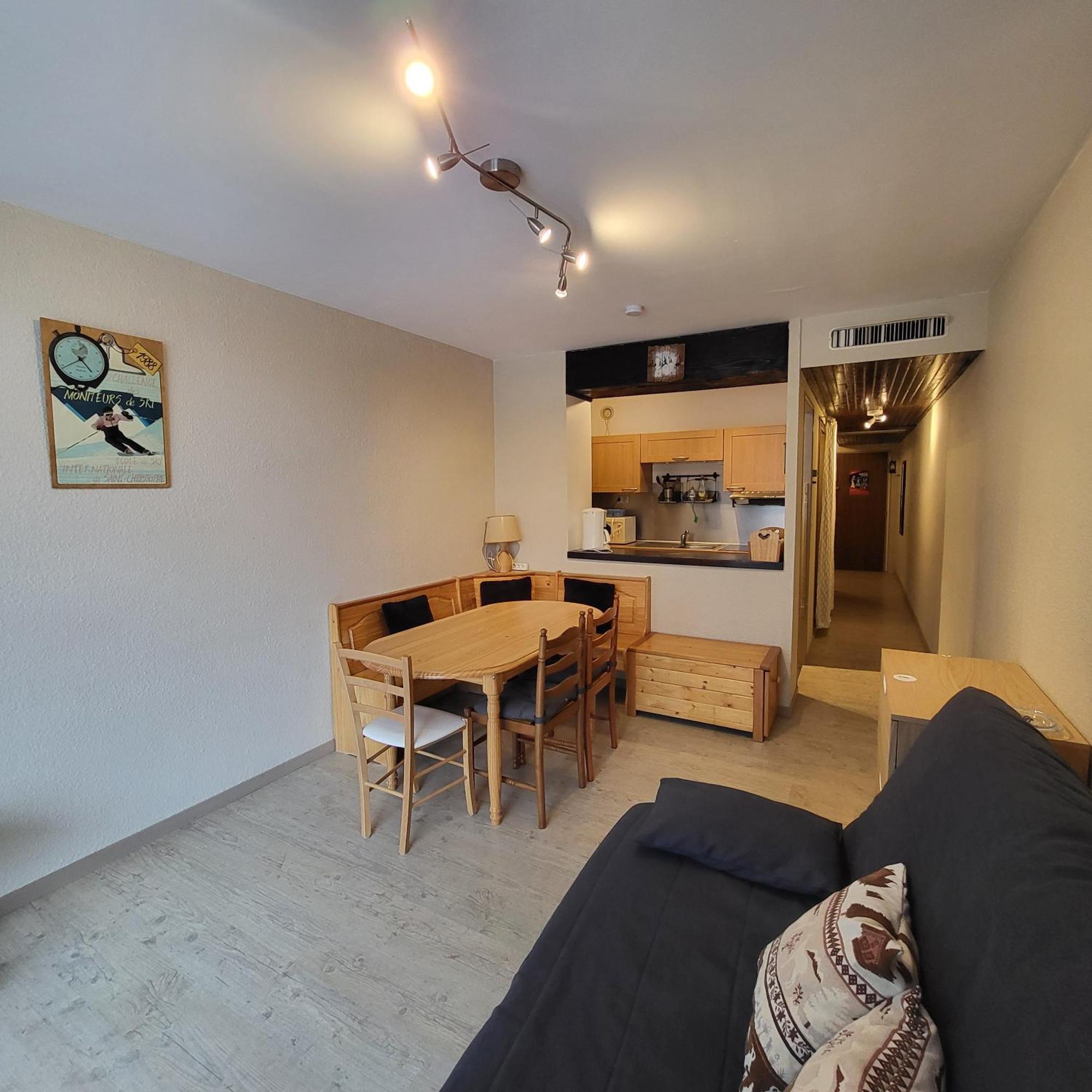 Le Sappey 31 Apartment Les Deux Alpes Exterior foto