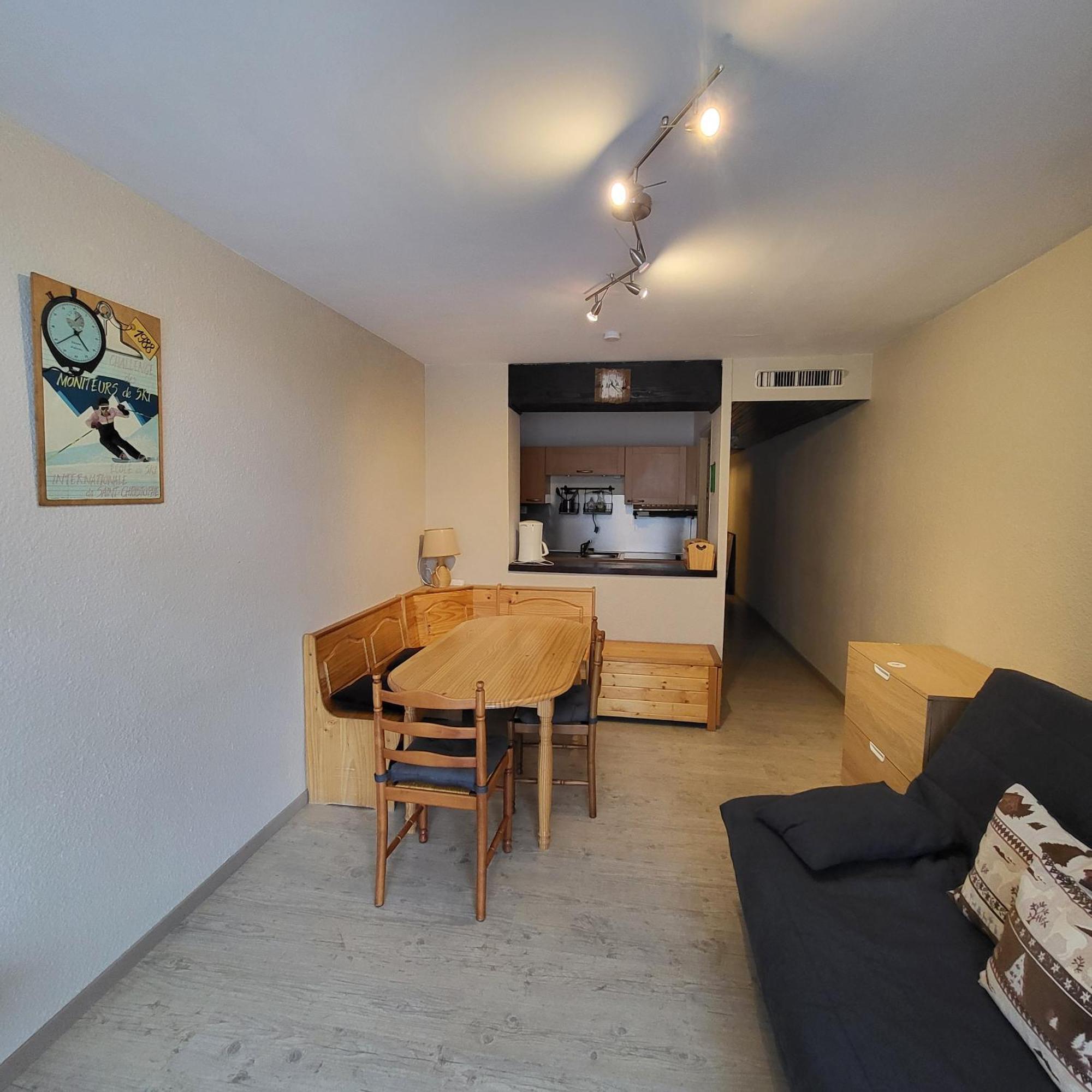 Le Sappey 31 Apartment Les Deux Alpes Cameră foto